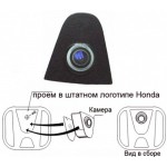 Камера в эмблему Honda
