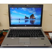Ноутбук HP EliteBook 2560p,I5, 6Gb, SSD