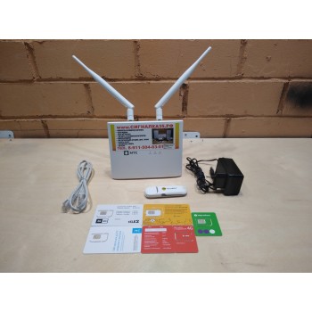 Комплект 3G+ WIFI интернета WIFI Роутер, HUAWEI E3131