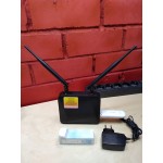 Smart BOX GIGA + ZTE MF79U + безлимитный интернет