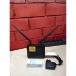 Smart BOX GIGA + ZTE MF79U + безлимитный интернет