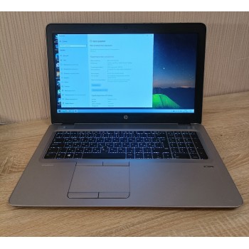 Ноутбук HP EliteBook 850 G3 core i5