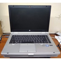 Ноутбук HP EliteBook 8460p i3