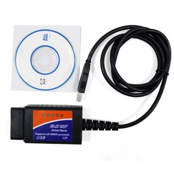 сканер ELM327 USB