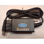 ELM327 USB с переключателем НS-CAN/МS-САN + forscаn, Fоrd, Mаzdа