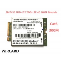 3G/4G модем Sierra EM7455 (cat 6) 