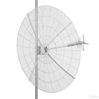 Комплект 3G/4G WIFI интернета с антенной KROKS KNA27-800/2700P MIMO
