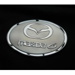 накладка на крышку бензобака Mazda 6 