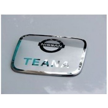накладка на крышку бензобака Nissan Teana