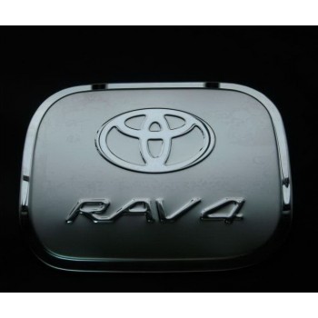 накладка на крышку бензобака Toyota RAV4