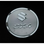 накладка на крышку бензобака Suzuki SX4