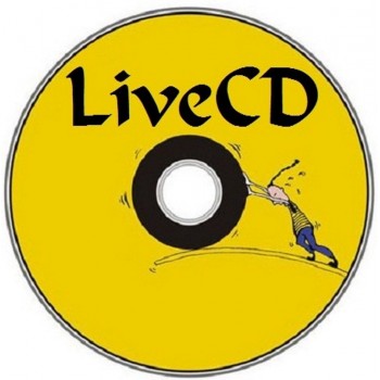 Загрузочный диск (2k10 Live) для обслуживания компьютеров
